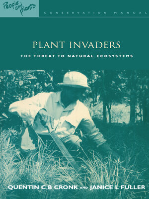 cover image of Plant Invaders